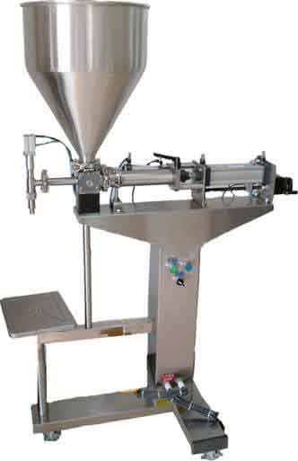 膏體灌裝機(落地式)