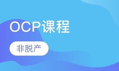 北京OCP數(shù)據(jù)庫(kù)認(rèn)證培訓(xùn)指南 如何選擇優(yōu)質(zhì)學(xué)校與費(fèi)用解析